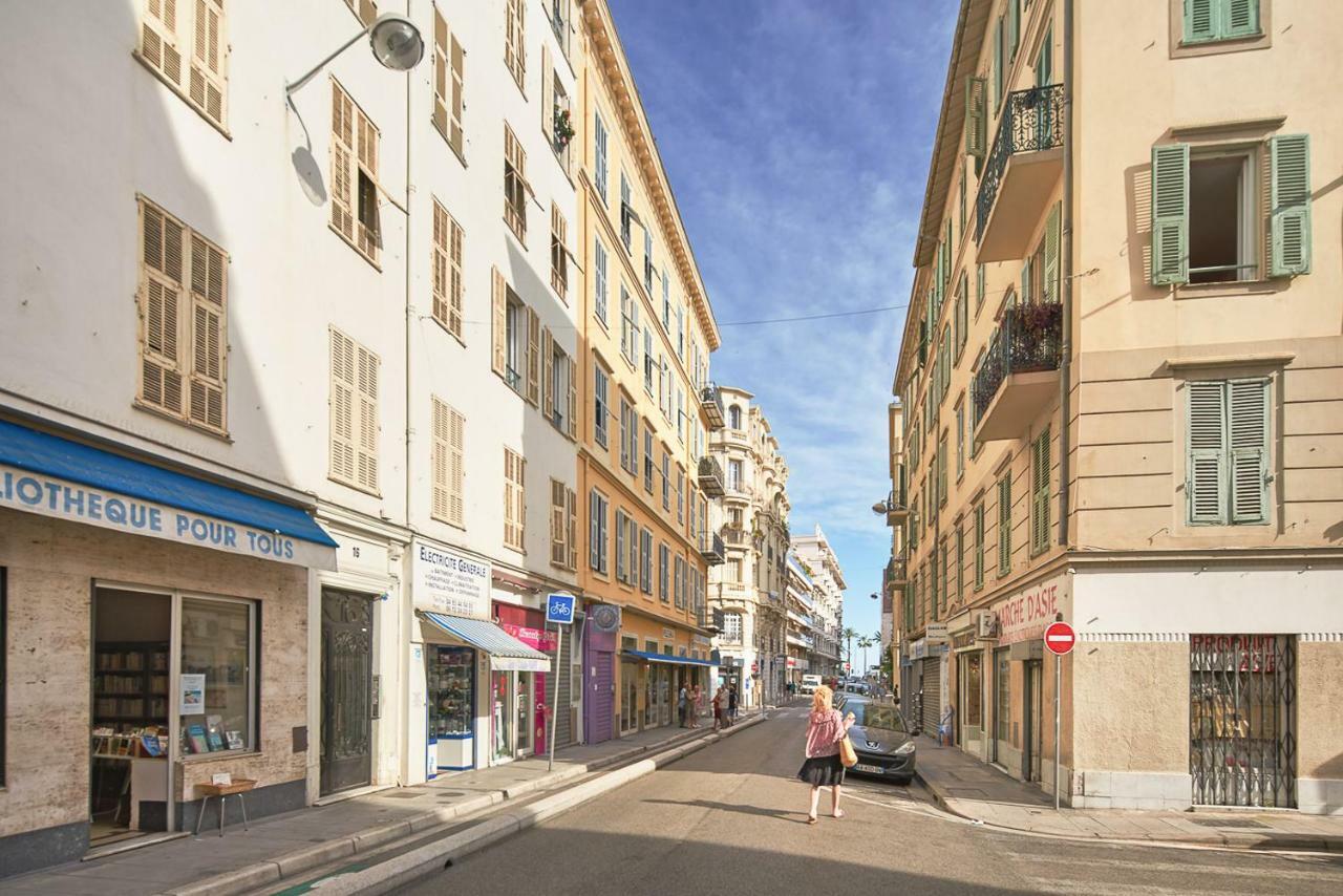 "Le Nomad" By Enjoynice, Luxury Central Apartment With Airco Exterior foto