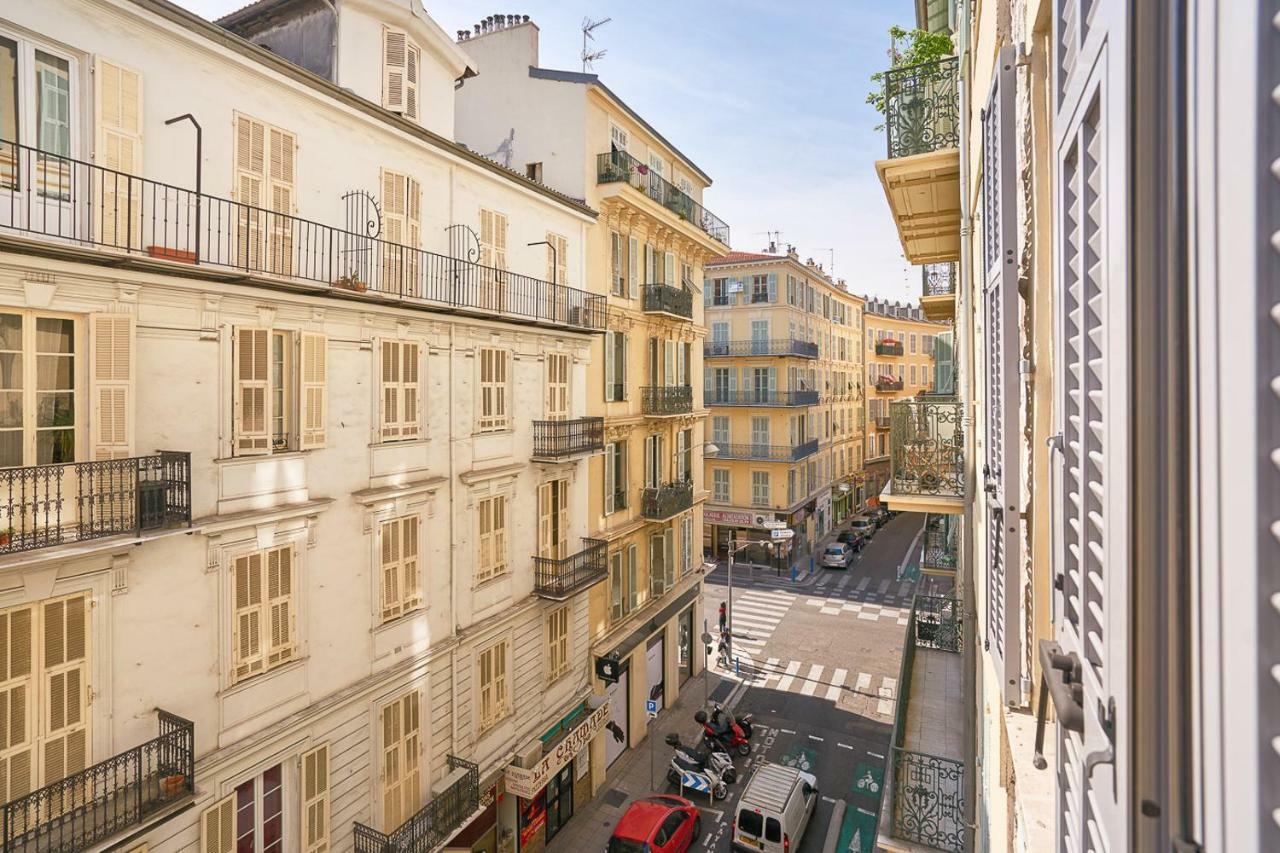 "Le Nomad" By Enjoynice, Luxury Central Apartment With Airco Exterior foto